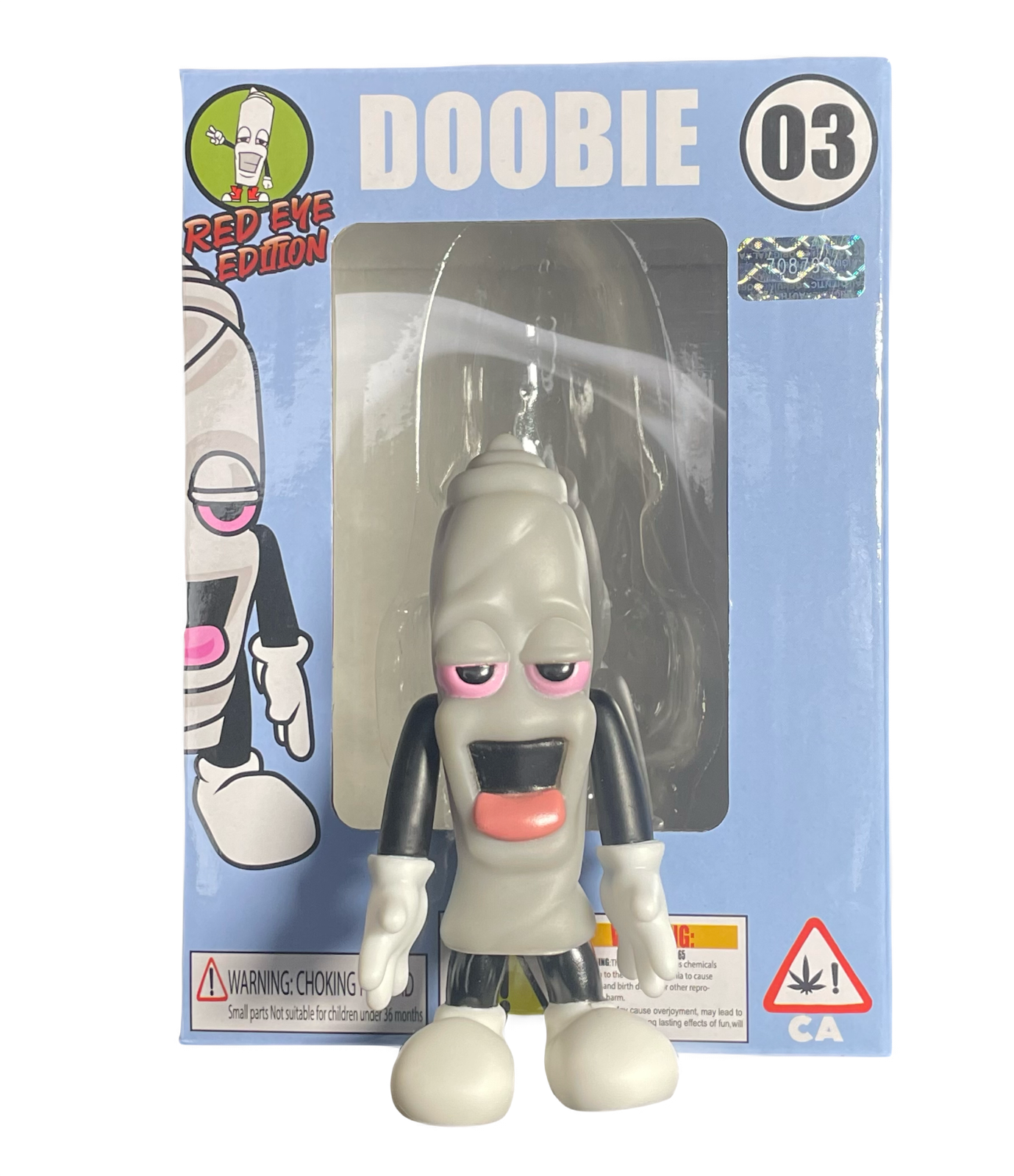 Doobie(Red Eye Edition)