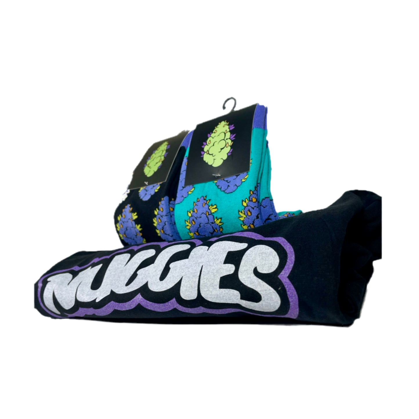 Shirt and Socks Bundle