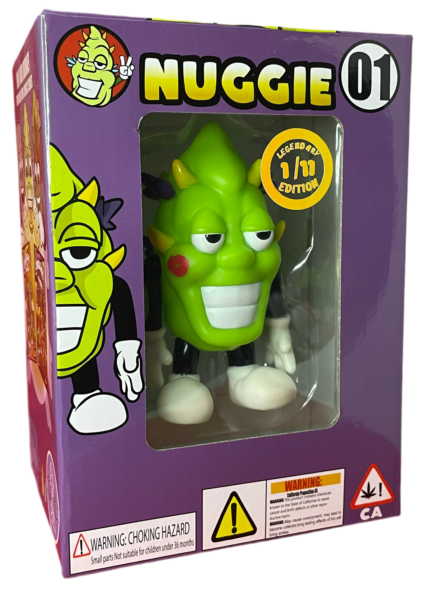 Nuggie (Artist Series) Legendary Edition 1/11
