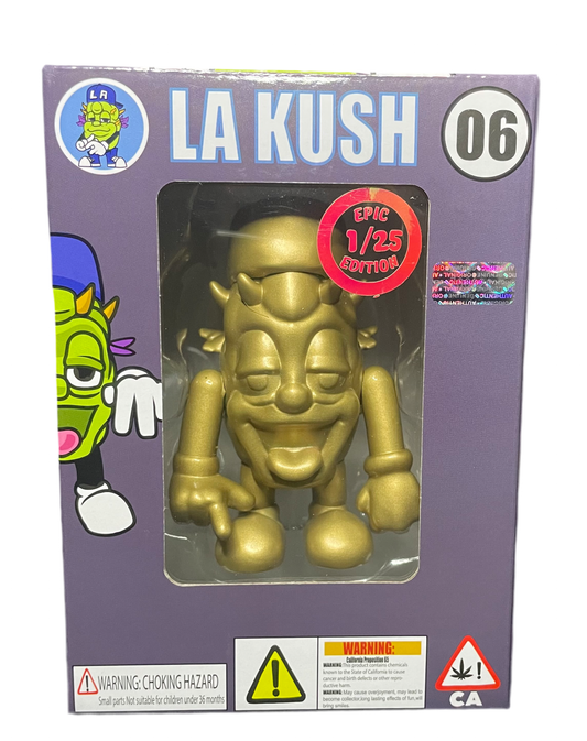 LA Kush- Gold Series- Epic Edition 1/25