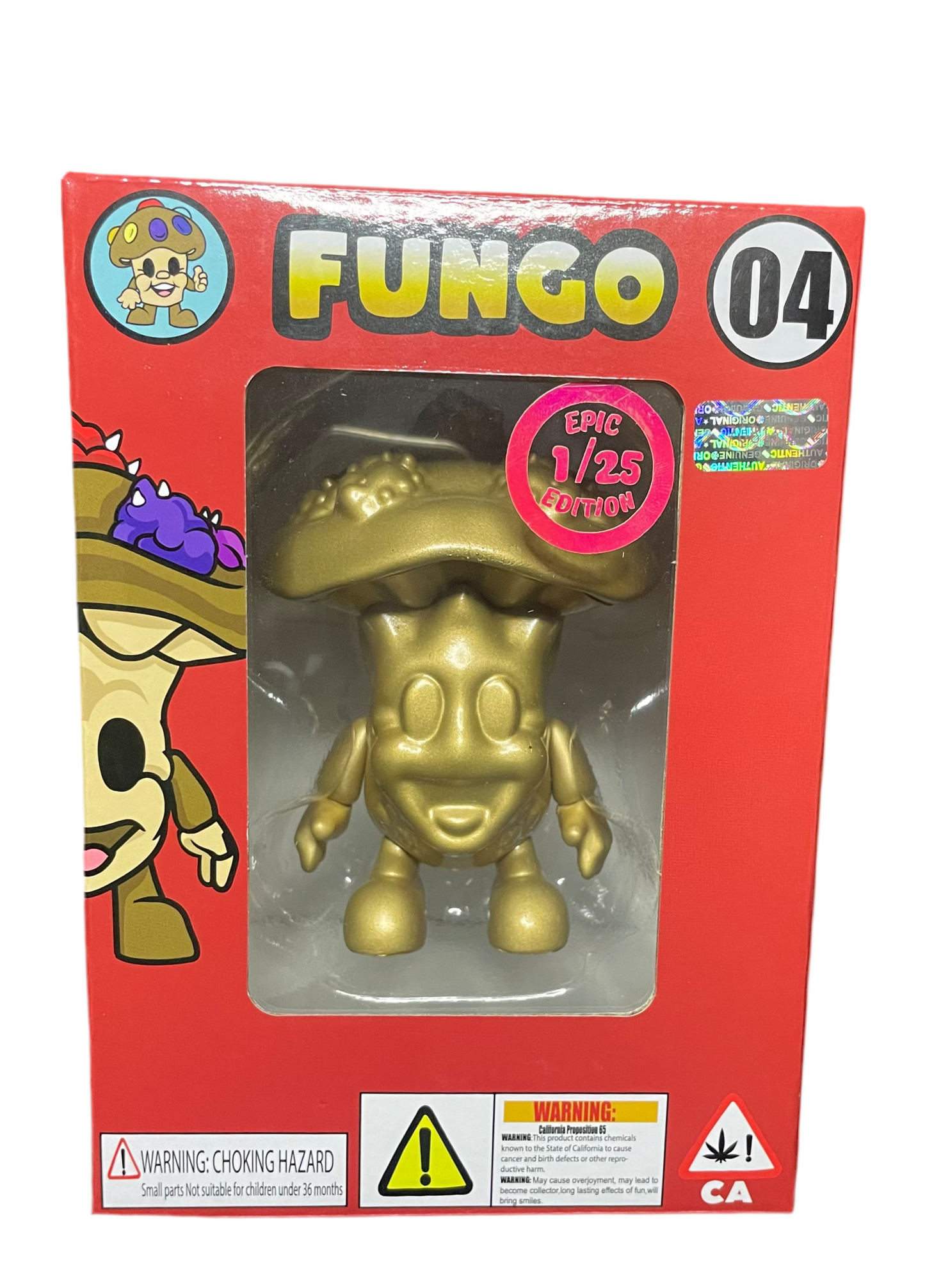 Gold Series 7 Nuggies Full Collection 1/25