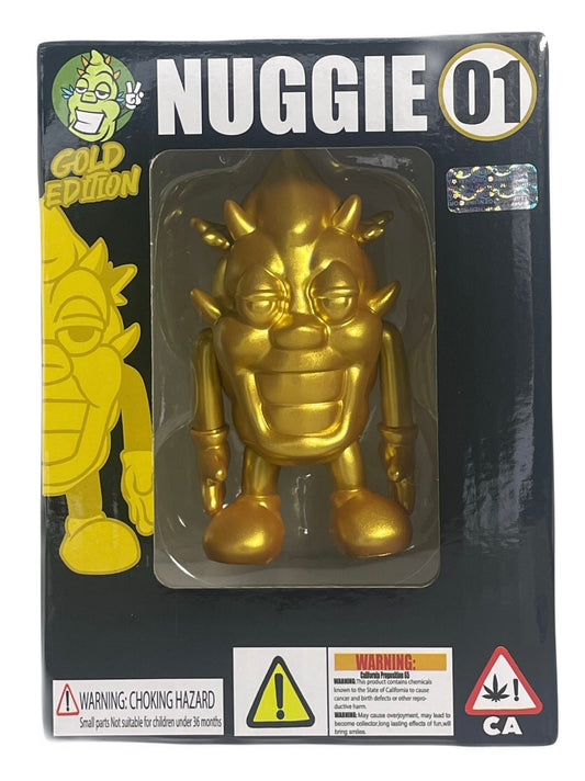 Nuggie- Gold Series- Epic Edition 1/25