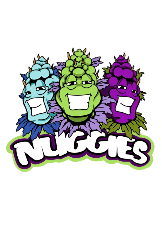 #1 Three Nuggies