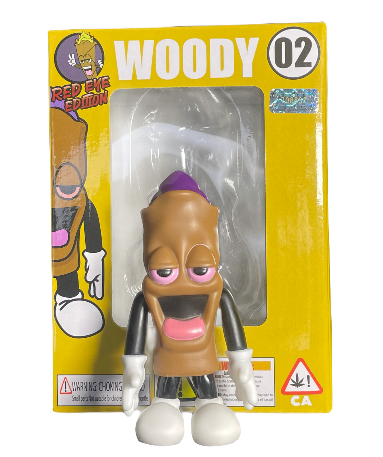 Woody(Red Eye Edition)