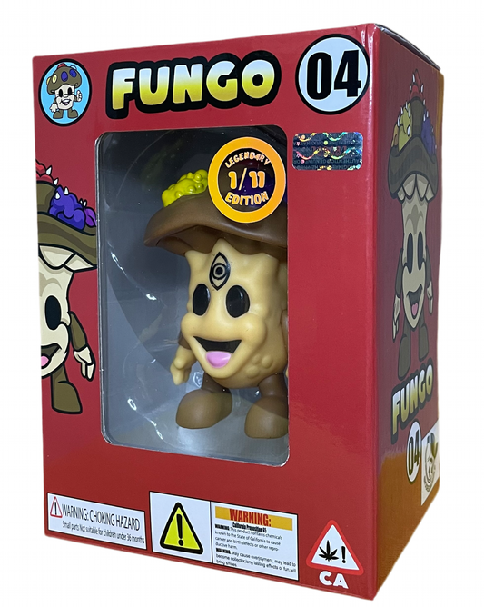 Fungo(Artist Series)  Legendary Edition 1/11