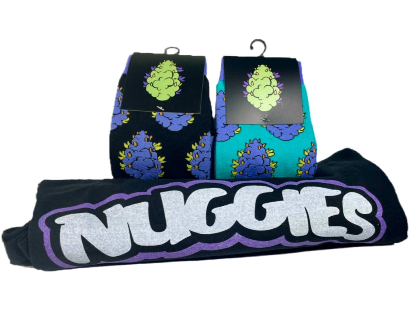 Shirt and Socks Bundle