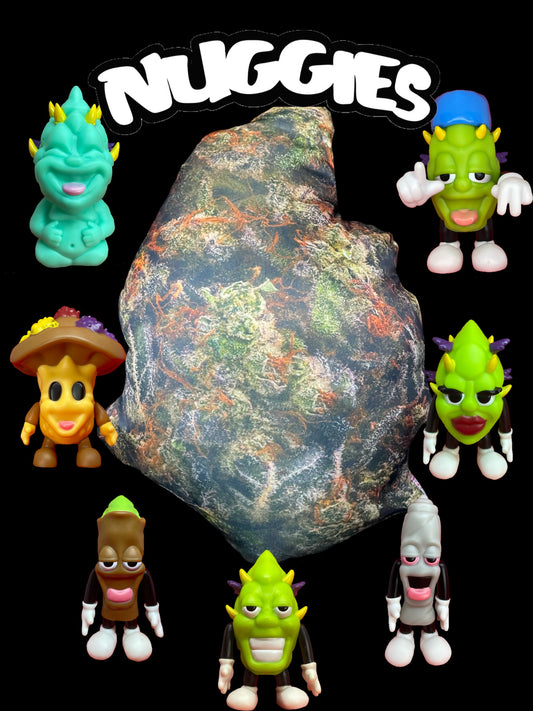 Kushion+Nuggies Bundle!
