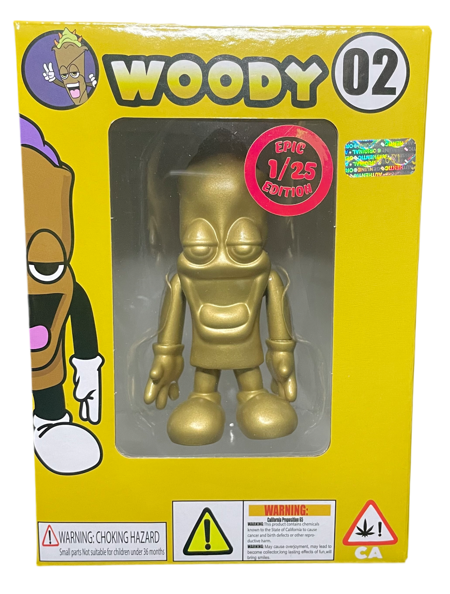 Gold Series 7 Nuggies Full Collection 1/25