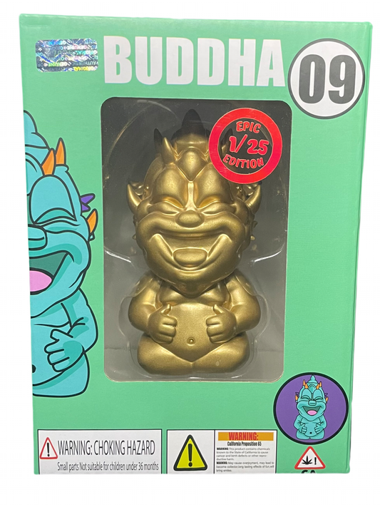 Buddha- Gold Series- Epic Edition 1/25