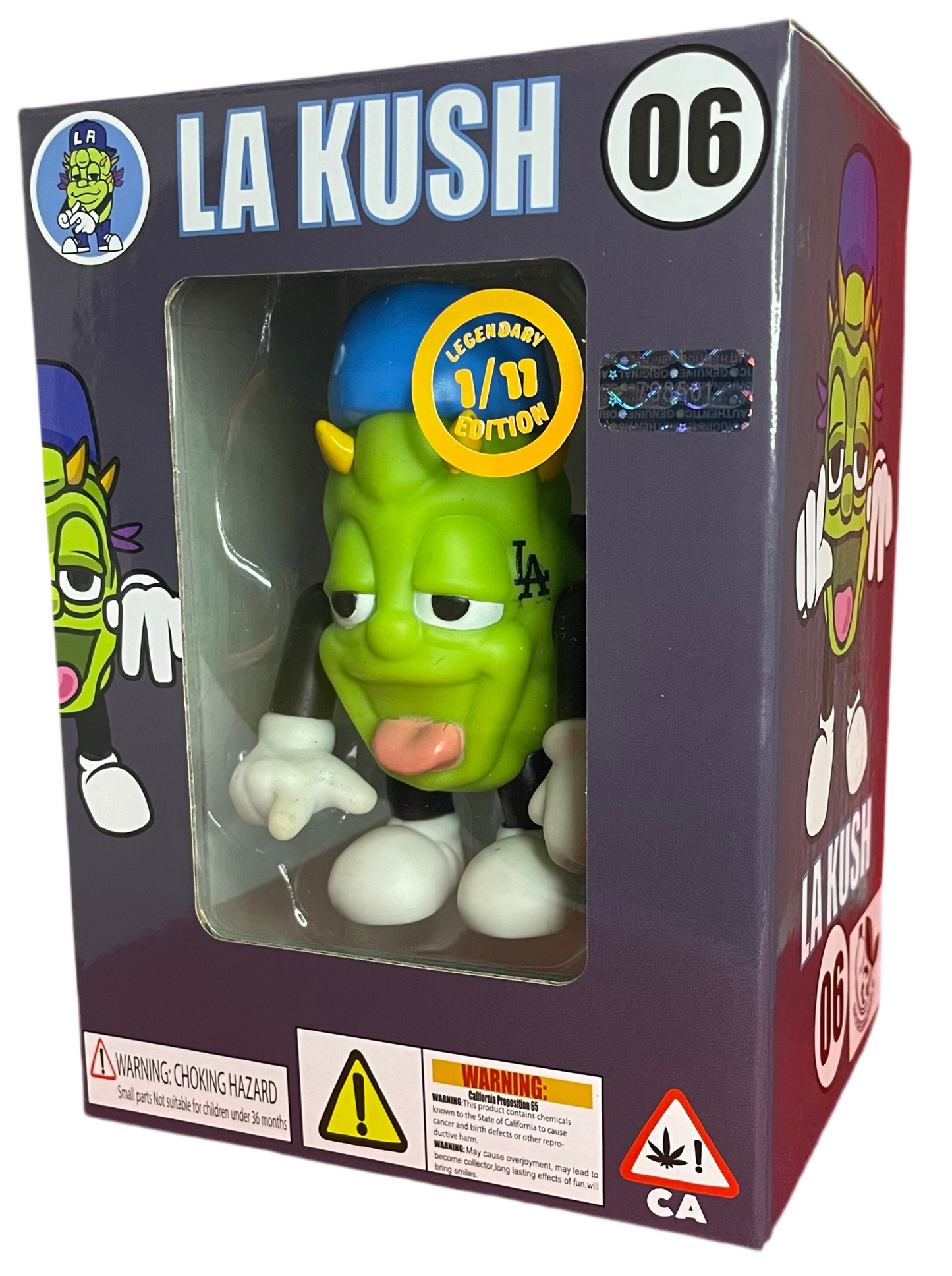 LA Kush(Artist Series) Legendary Edition 1/11