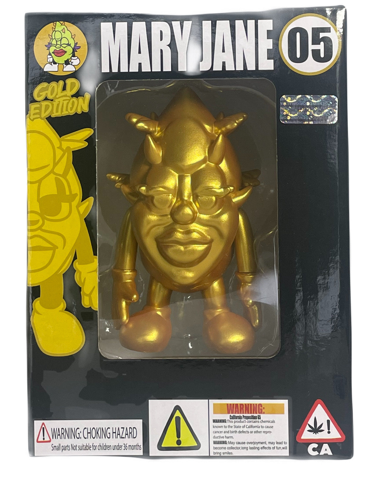 Mary Jane- Gold Series- Epic Edition 1/25