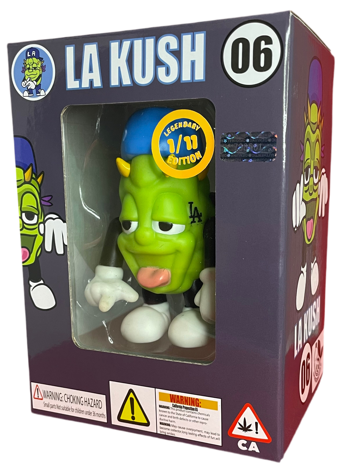 LA Kush(Artist Series) Legendary Edition 1/11