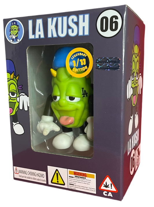 LA Kush(Artist Series)  Legendary Edition 1/11