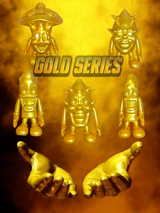 First 5 Gold Bundle