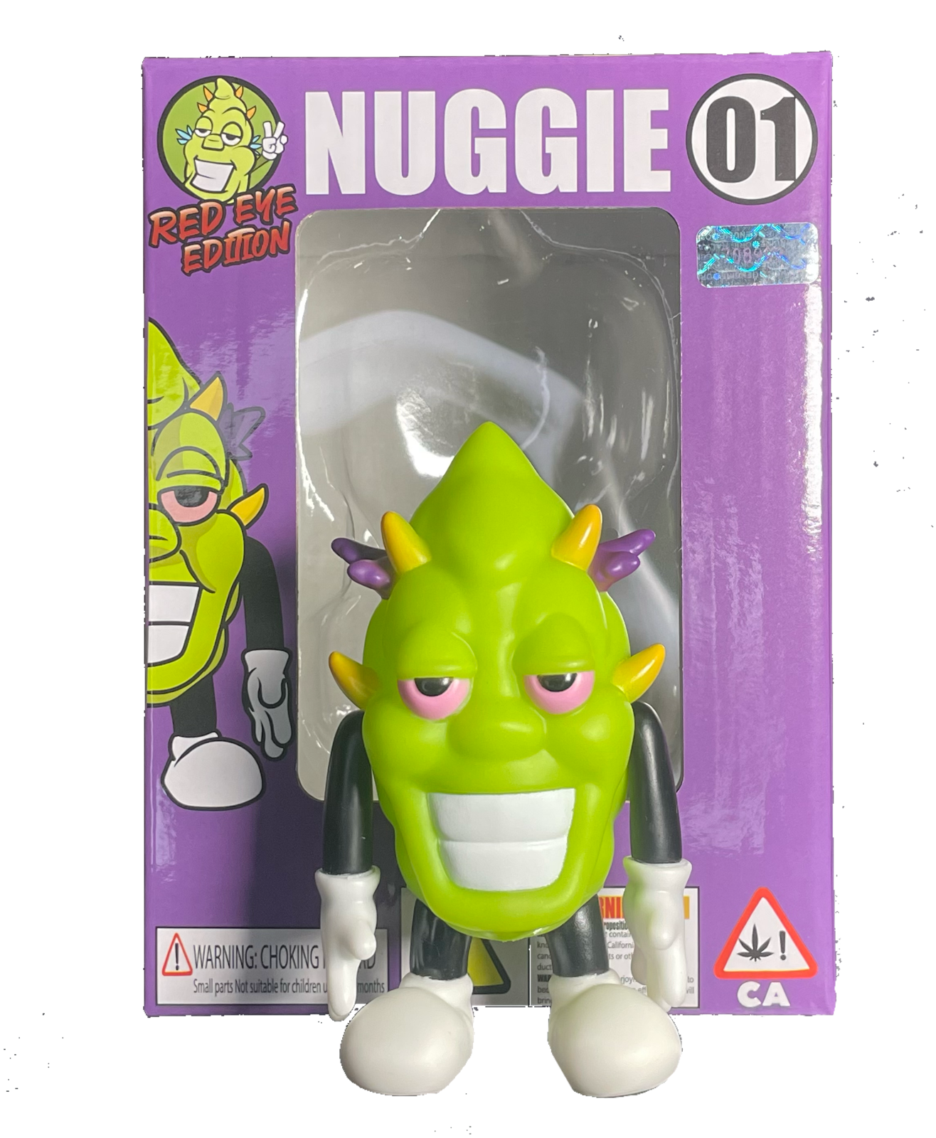 Nuggie (Red Eye Edition)