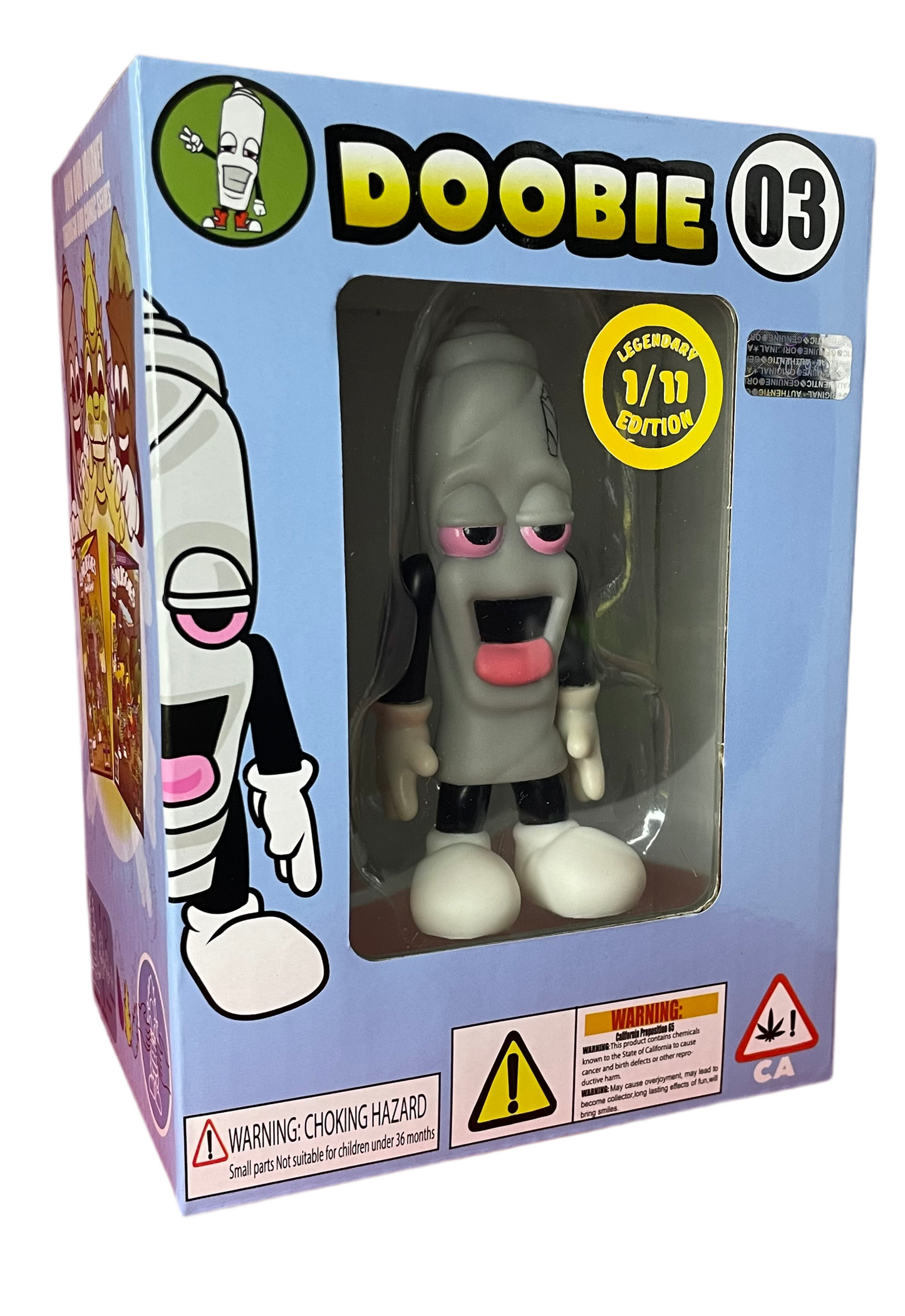 Doobie(Artist Series) Legendary Edition 1/11