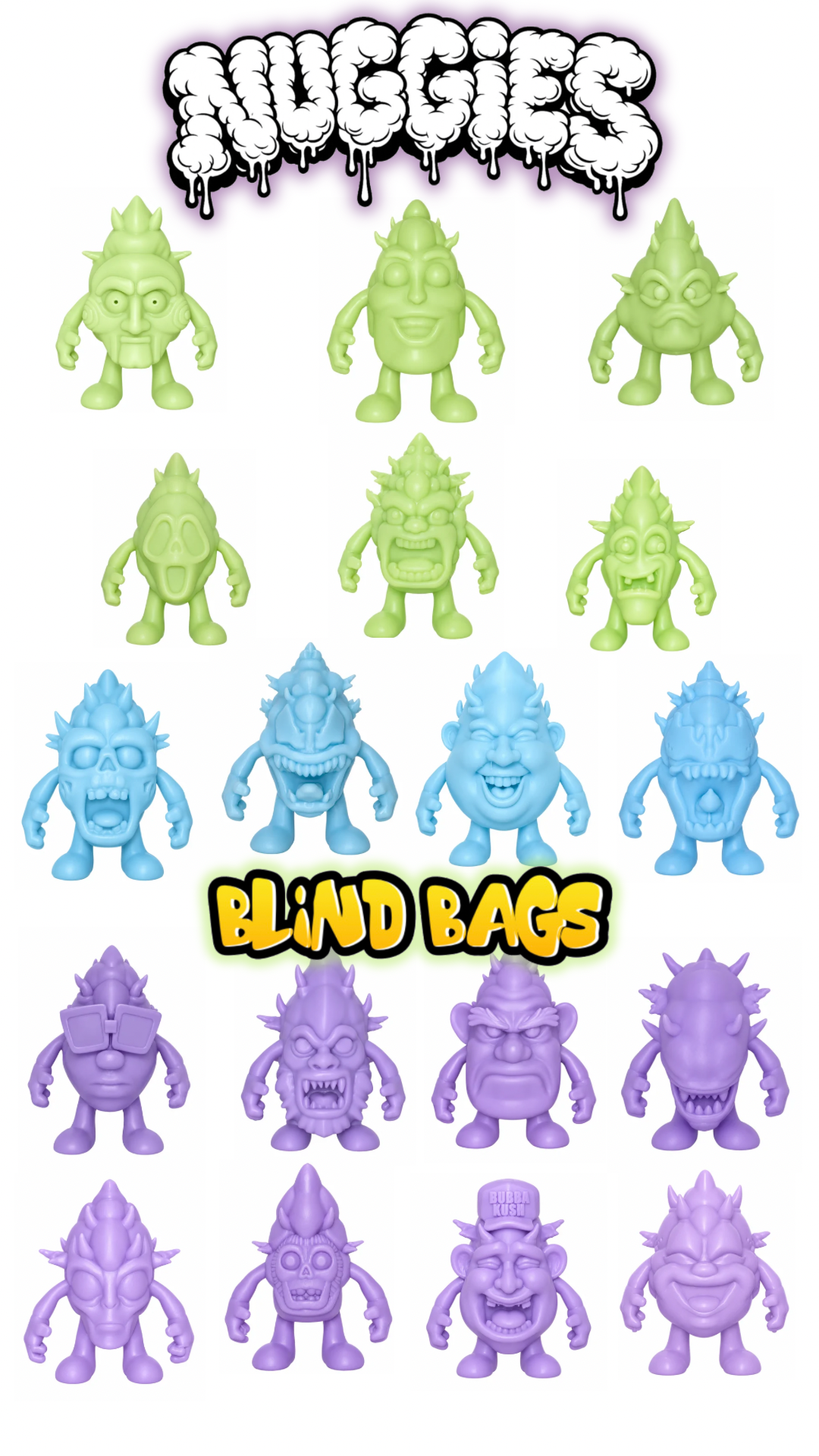 Blind Bags