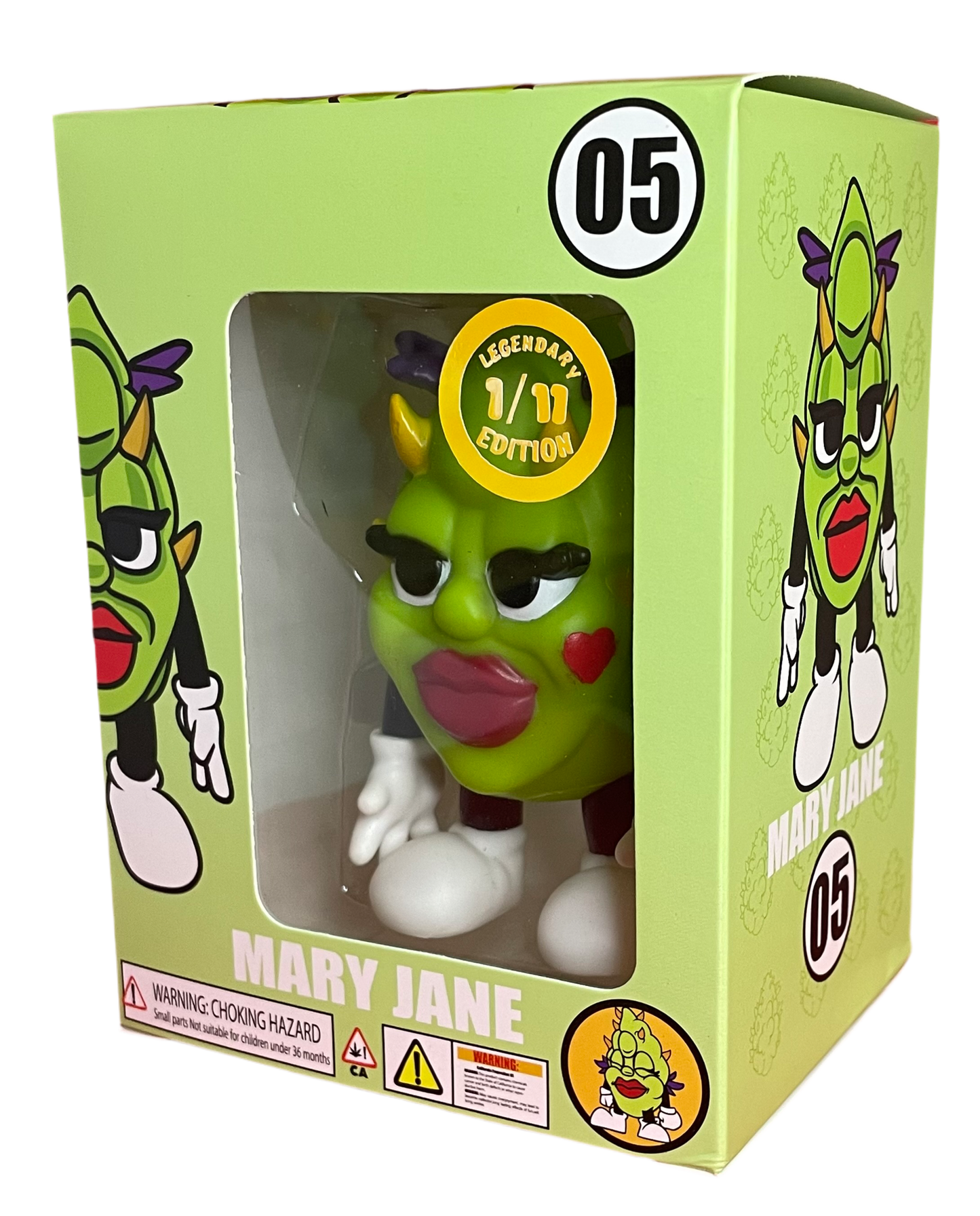 Mary Jane(Artist Series) Legendary Edition 1/11