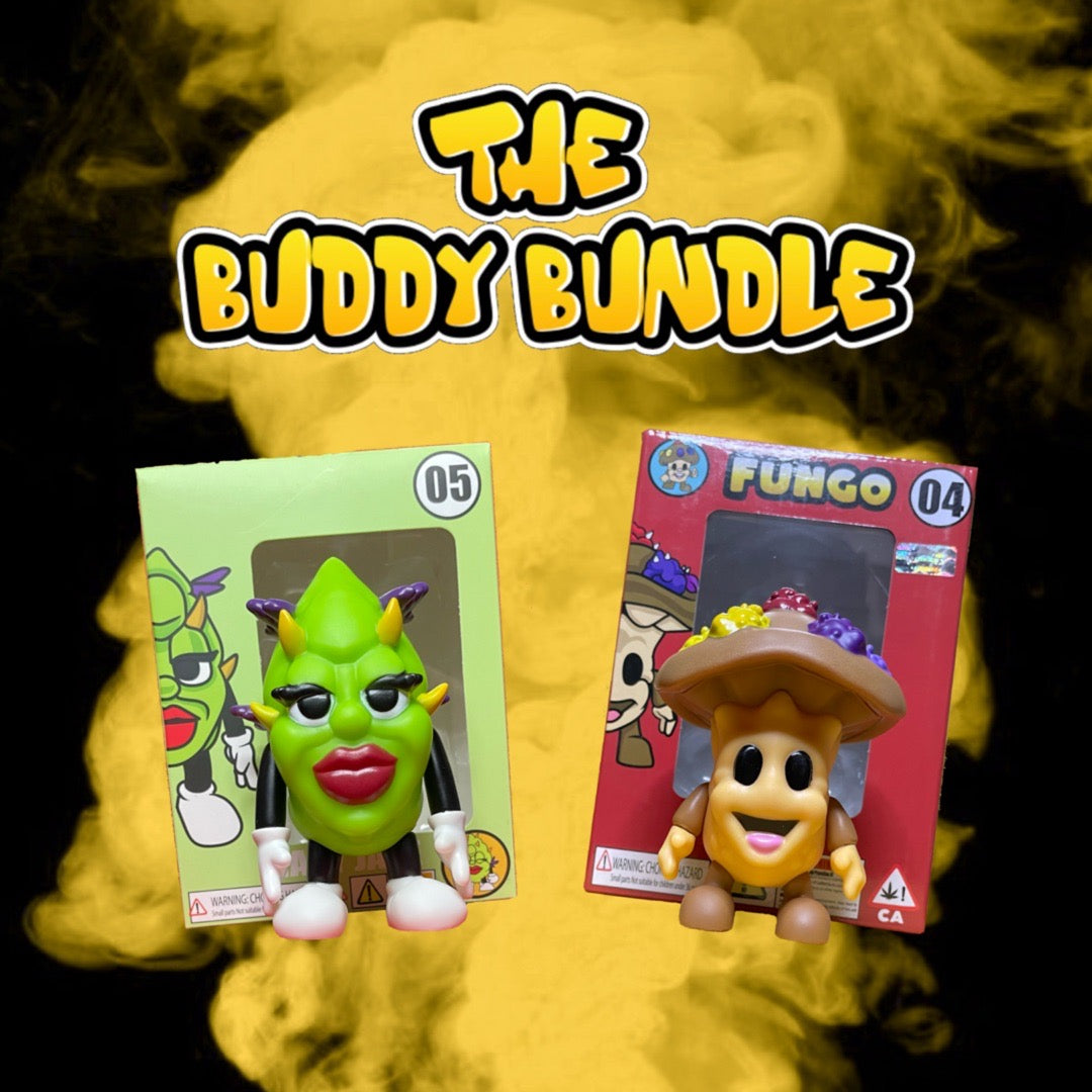 The Buddy Bundle!