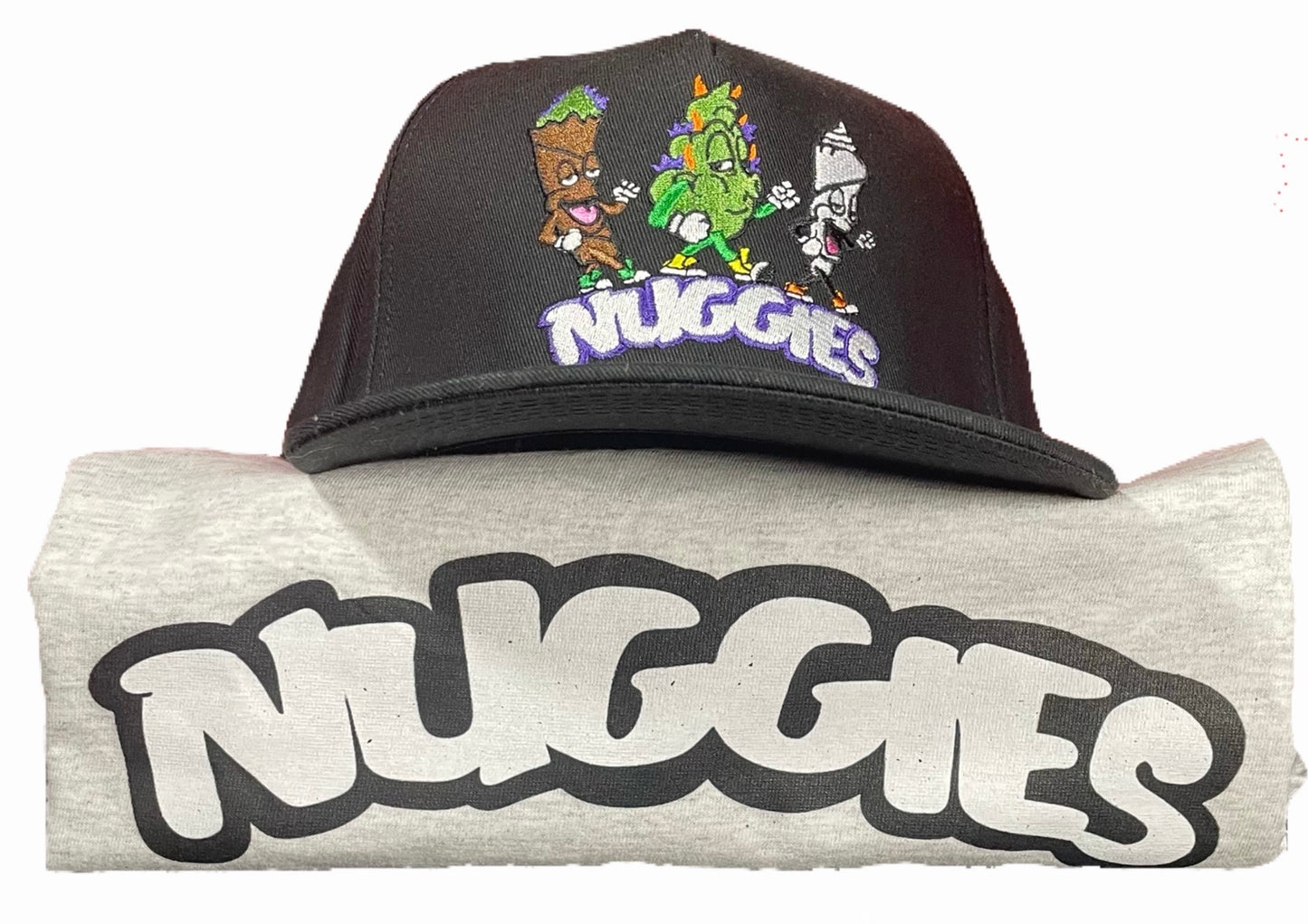 Hat & T Shirt Bundle