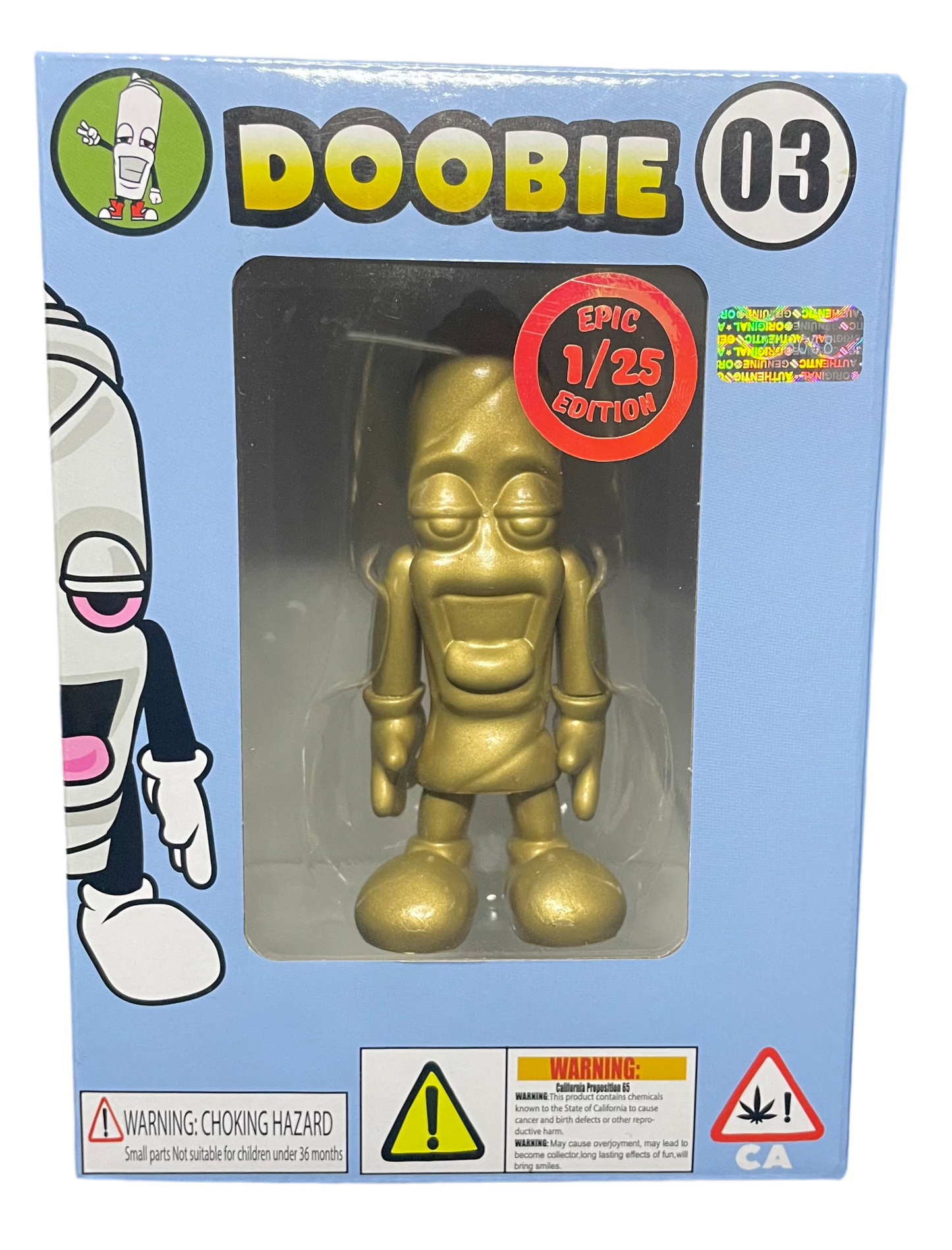 Gold Series 7 Nuggies Full Collection 1/25