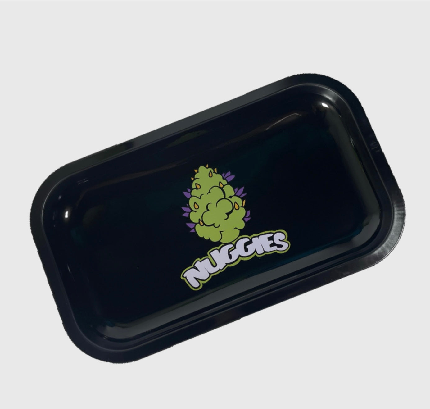 Rolling Tray