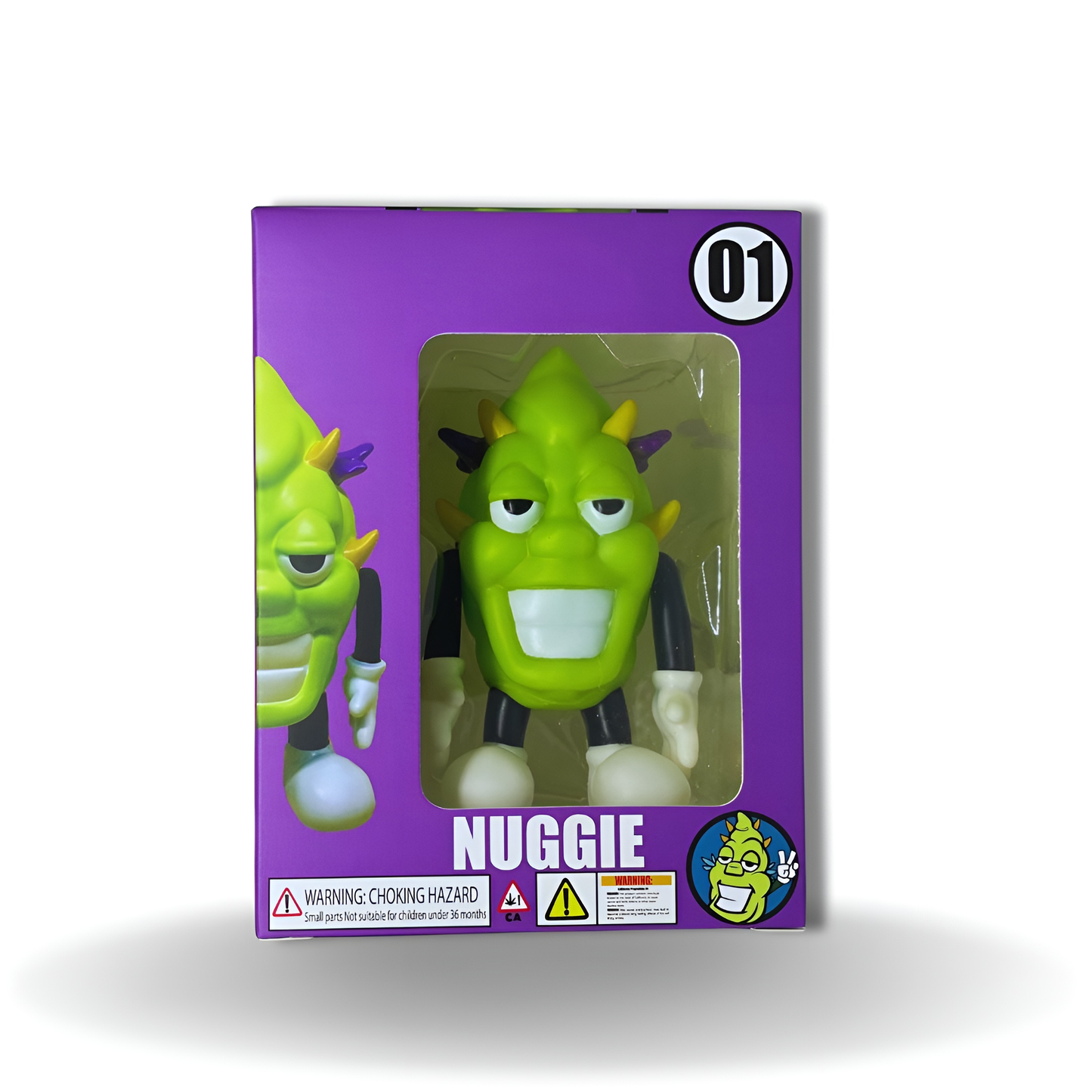 Full 5 Collection Nuggies Bundle