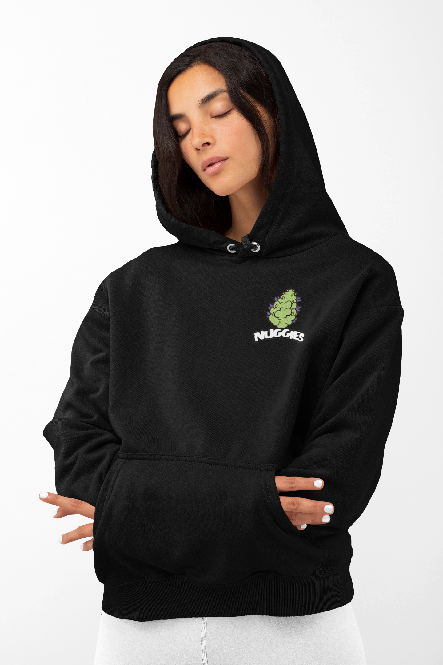Black Hoodie