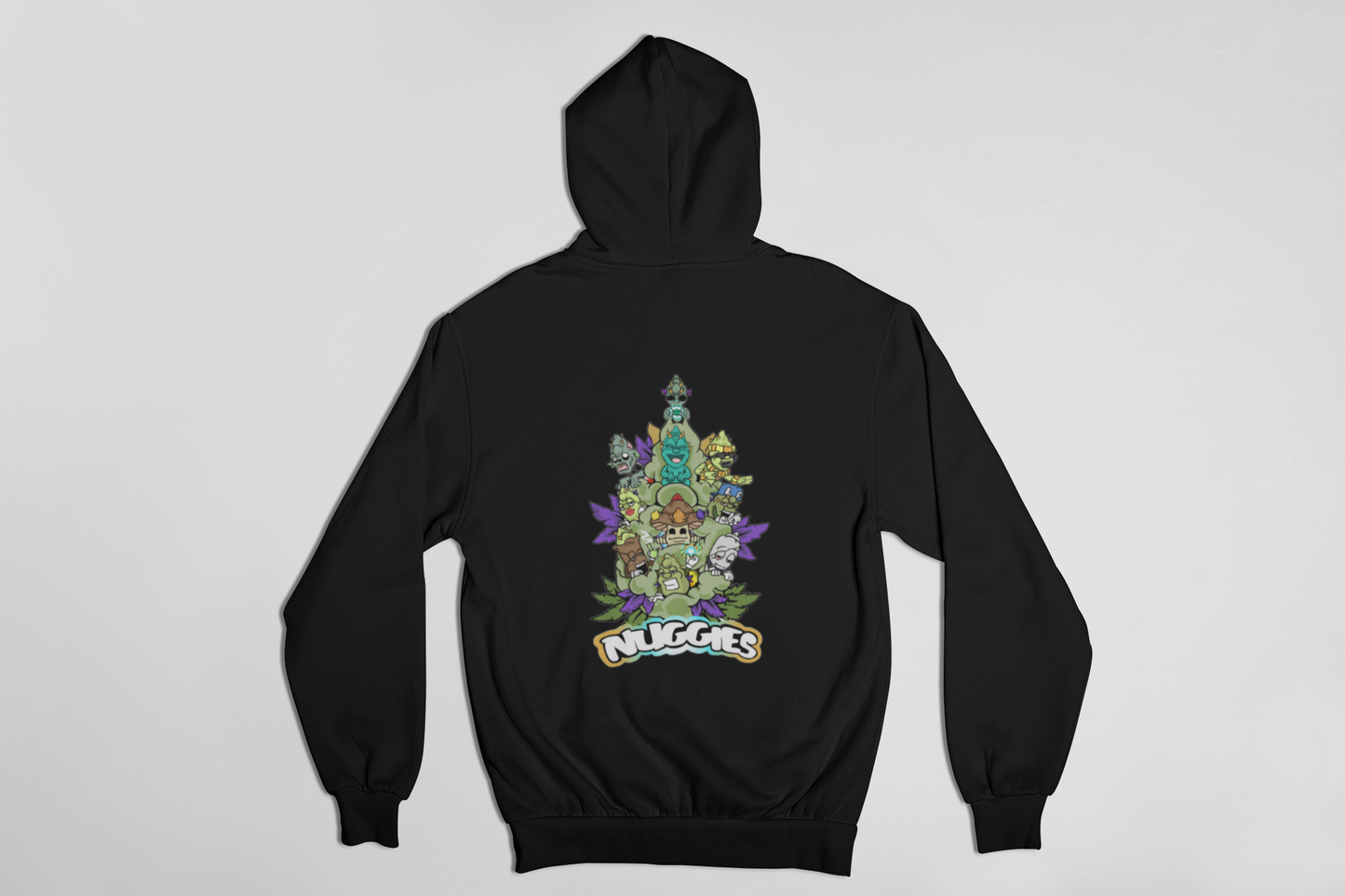 Black Hoodie