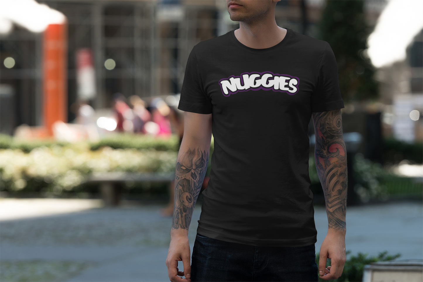 Short Sleeve T-Shirt