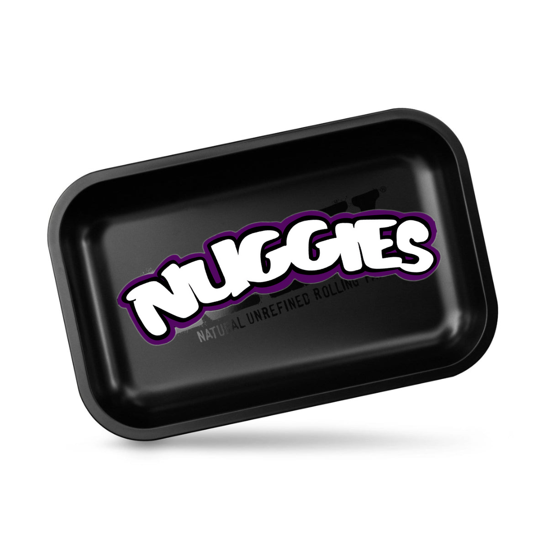 Rolling Tray