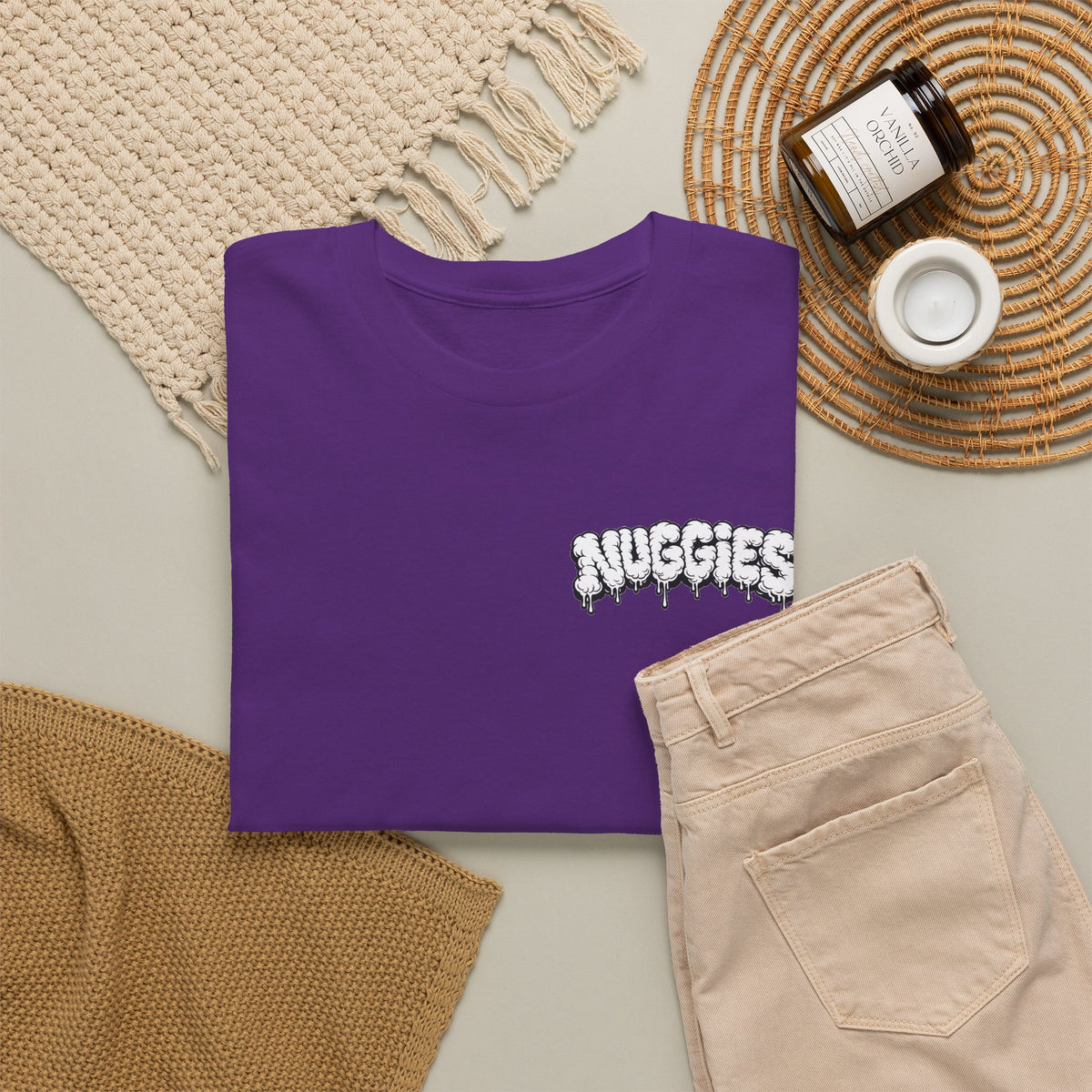 Nuggies 3 Amigos