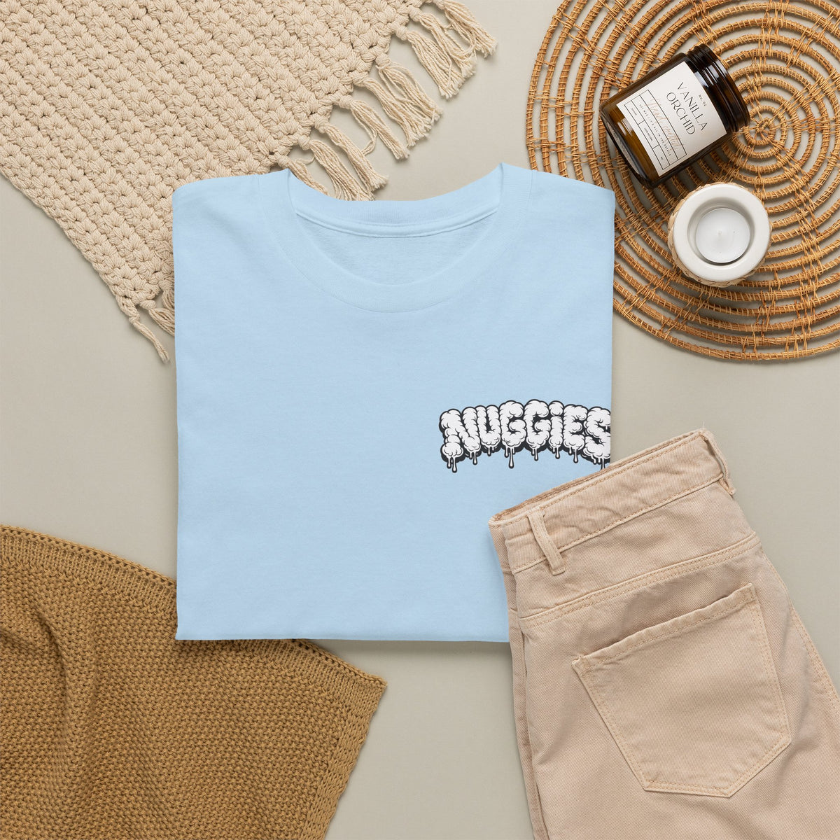 Nuggies 3 Amigos