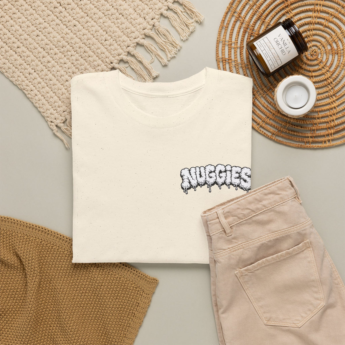 Nuggies 3 Amigos