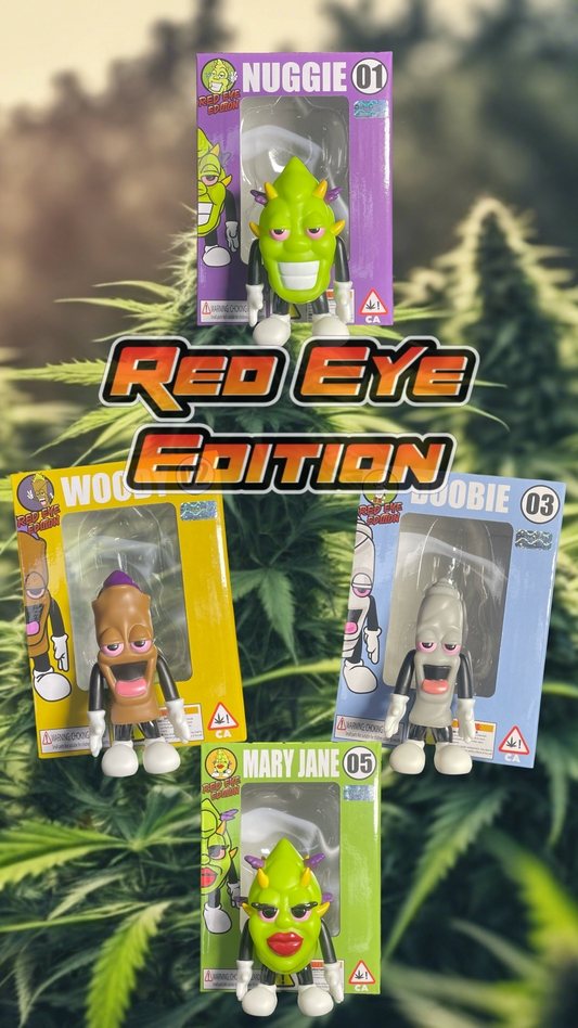 Red Eye Bundle