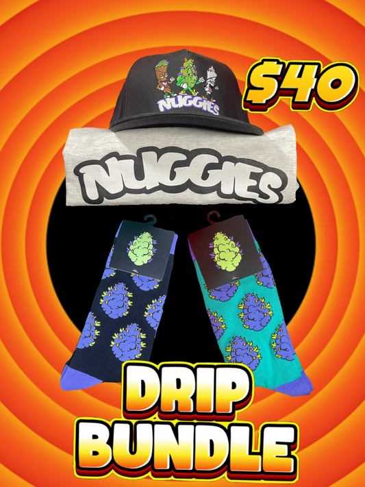 Nuggies Drip Bundle