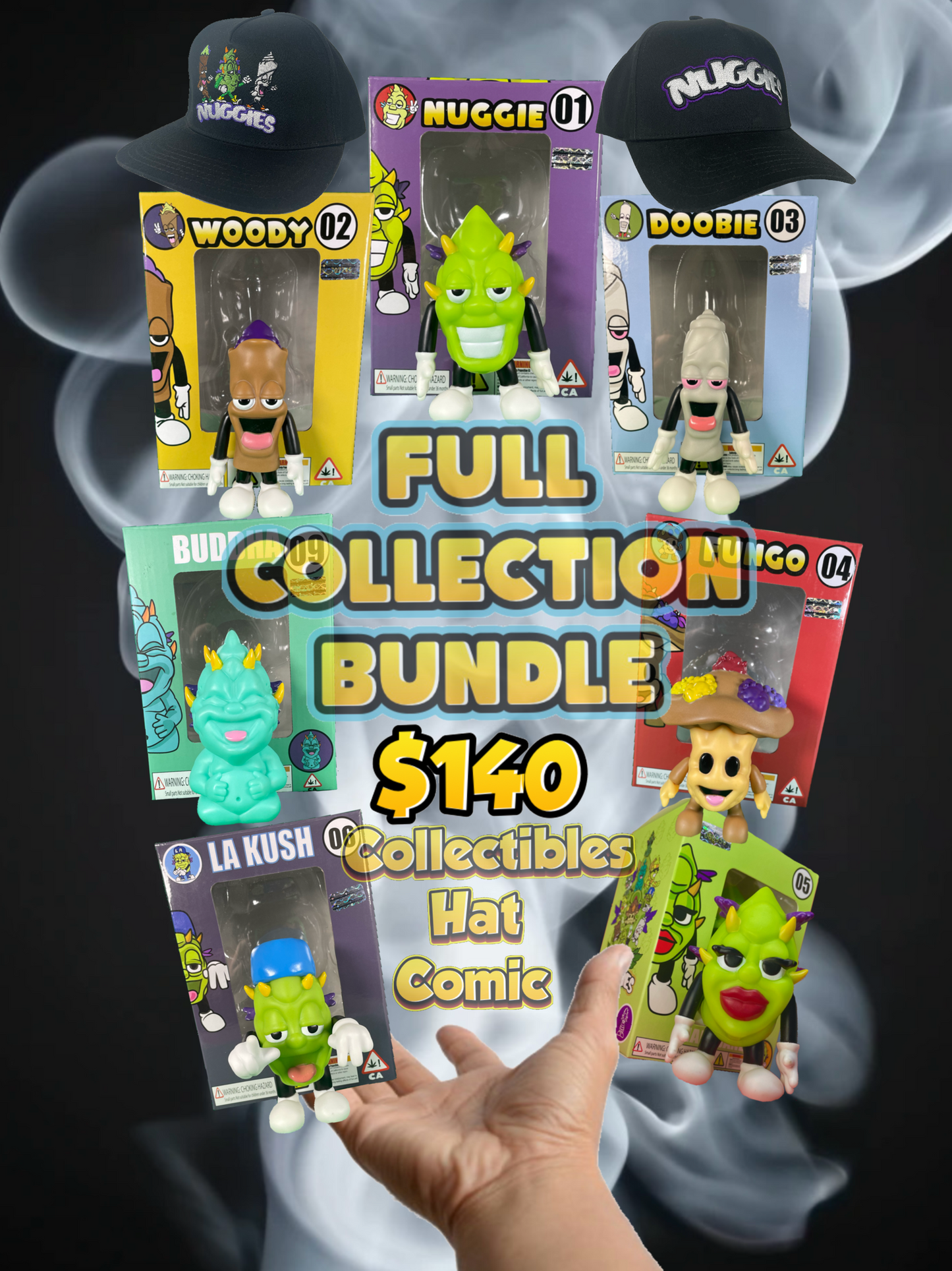 Full Collection Bundle