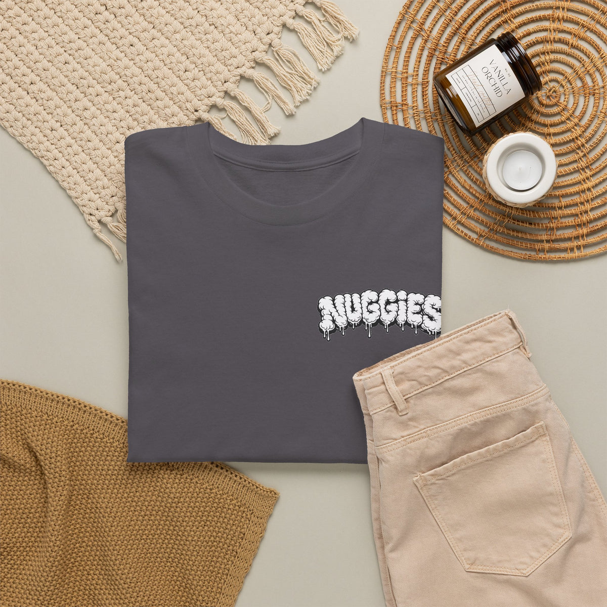 Nuggies 3 Amigos