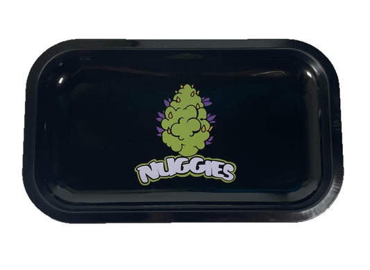 Rolling Tray