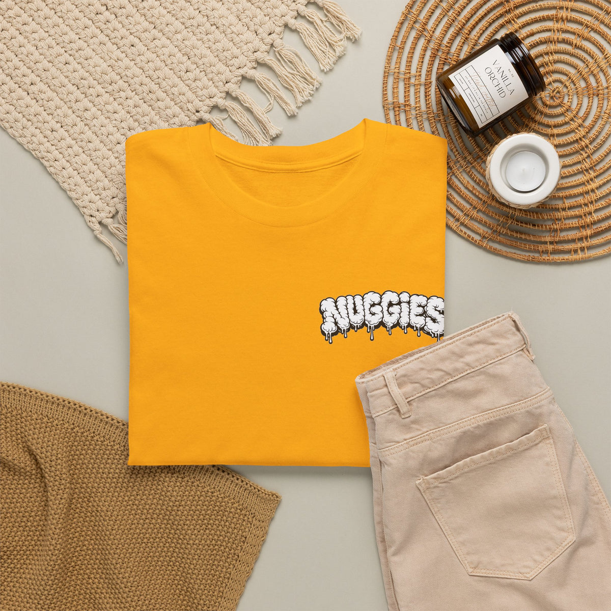 Nuggies 3 Amigos