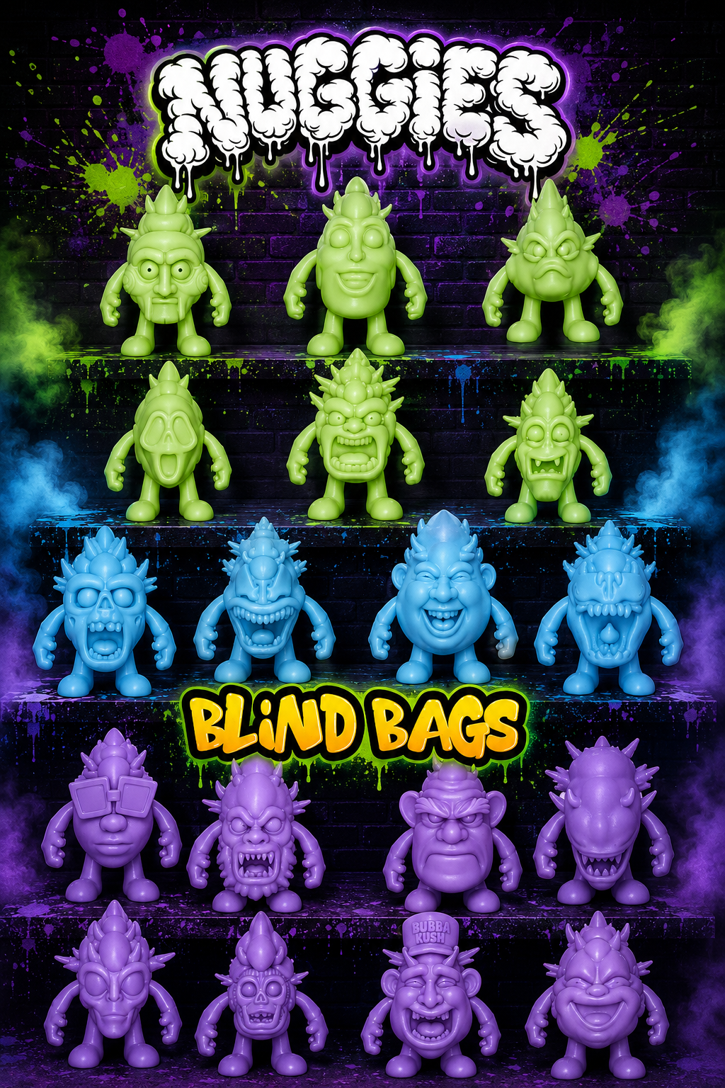 Blind Bags