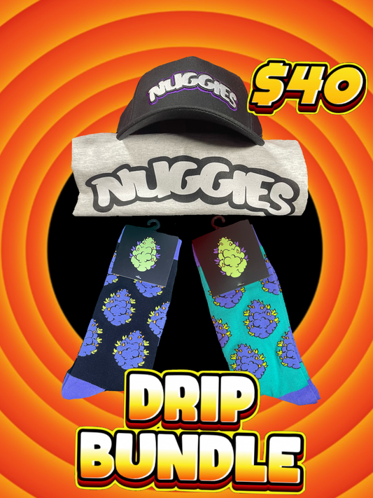 Nuggies Drip Bundle