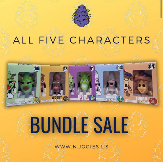 Full Collection Nuggies Bundle