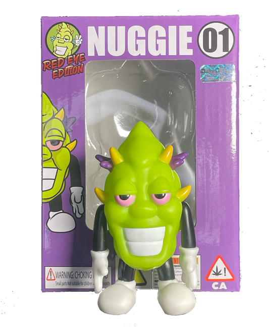 Nuggie (Red Eye Edition)