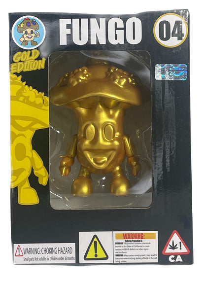Fungo- Gold Series- Epic Edition 1/25