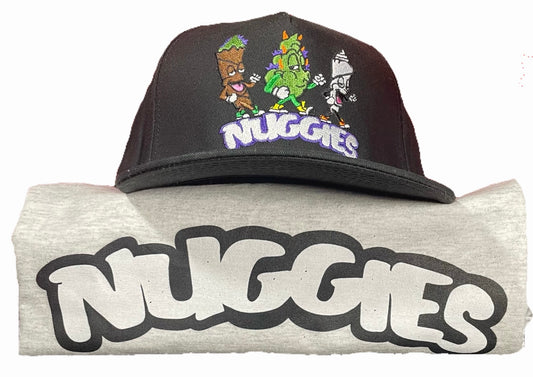 Hat & T Shirt Bundle