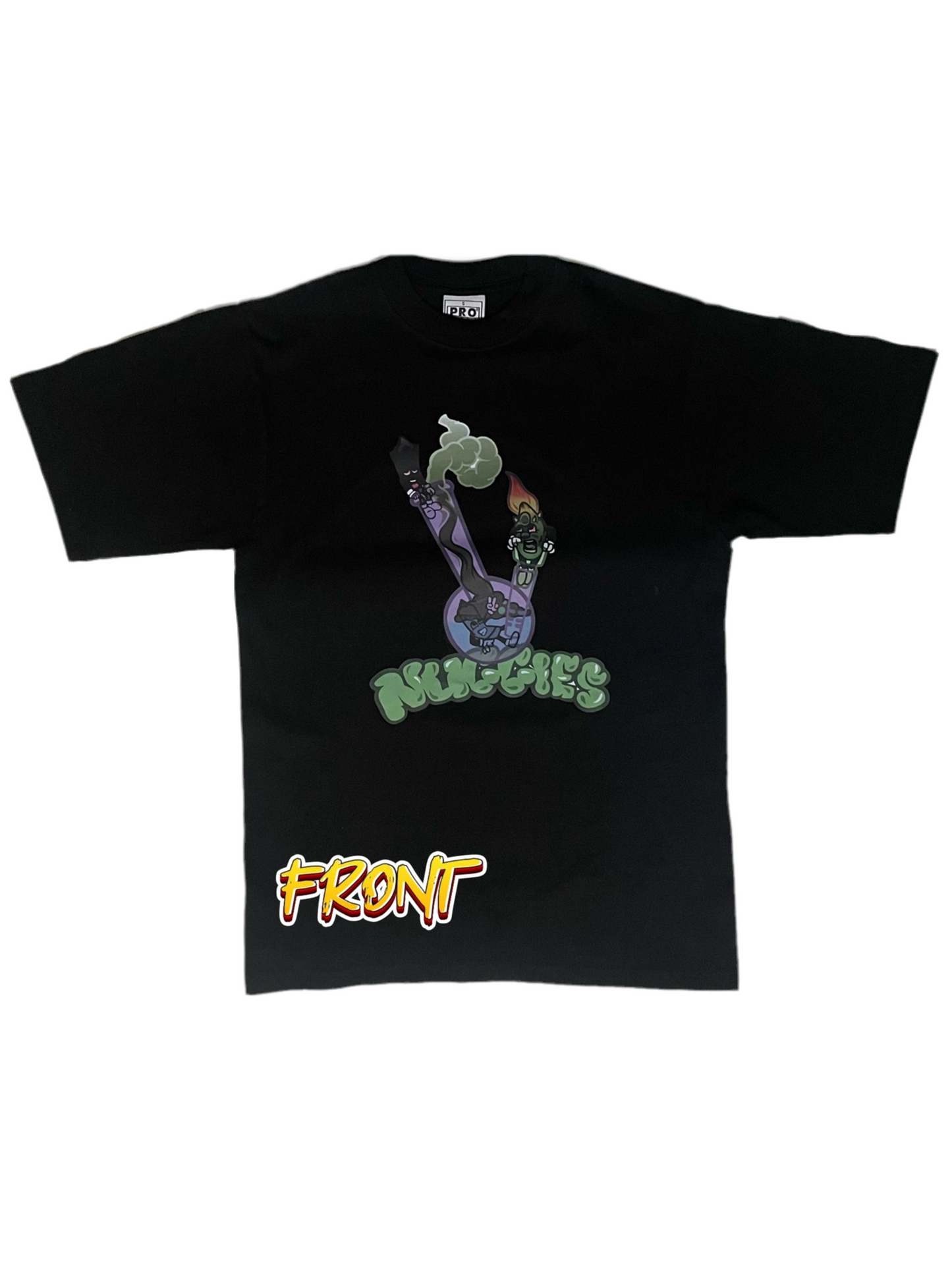 Bong Bros T shirt   DTF(Direct to Fabric)