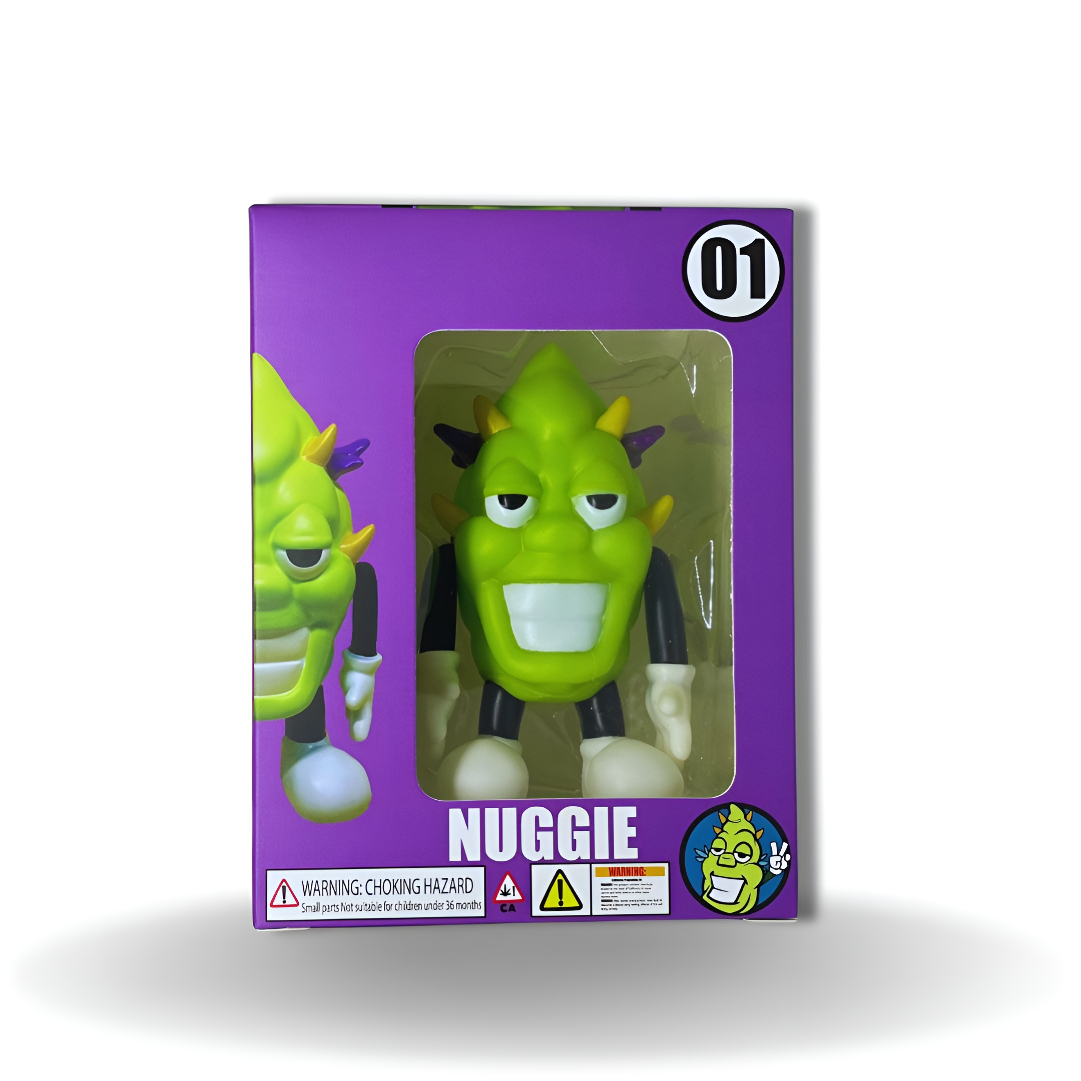 Nuggie Limited Edition 1/500