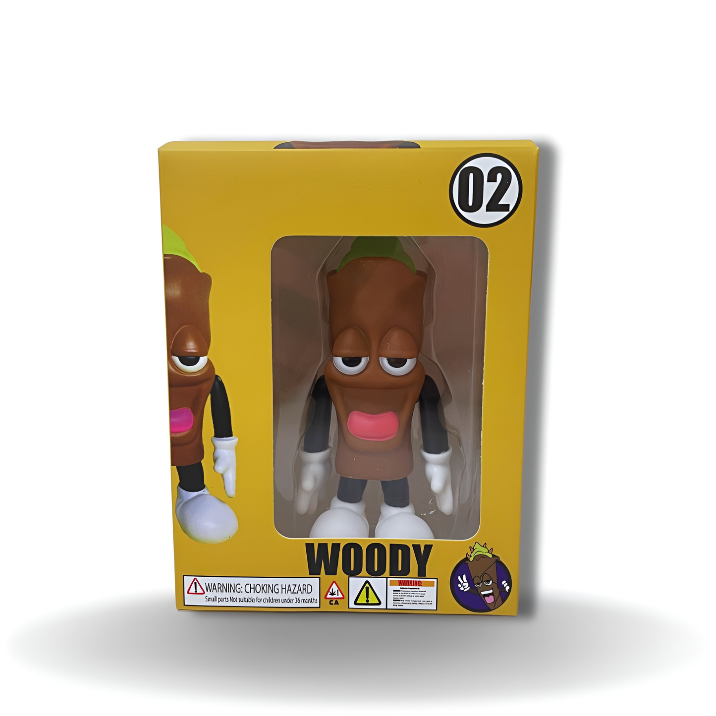Woody Limited Edition 1/500